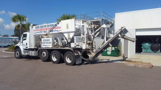 ready mix concrete supplier